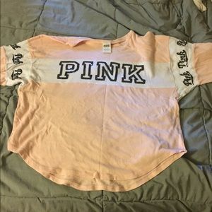 PINK SHIRT